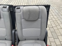 фото thumb №11, Сиденье левый правые зад vw sharan 7n alhambra ii 10-20 iii 3 ряд комплект
