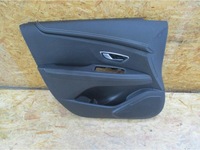 фото thumb №1, Оббивка обшивка двері лівий перед renault scenic iv