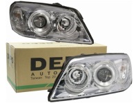 фото thumb №1, Лампы фары chevrolet captiva 11-15