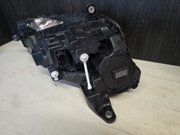 фото thumb №8, Лампа левая перед mercedes gle w167 x167 167 a167 led high performance рестайлинг