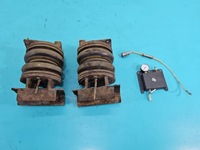 фото thumb №1, Подушка пневматична пневморесори x2 приладова панель kpl renault master iii 10-24