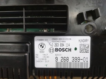 фото thumb №7, Bmw f02 m набір спідометр  манометр 9268399