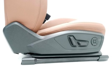 фото thumb №8, Новий комплект сидінь сидіння сидіння audi a6 c8 4k sedan шкіра okapi коричневий