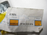 фото thumb №5, Болт ручки renault espace ii 7703016474