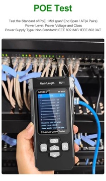 Сетевой линейный извещатель NOYAFA NF-8506, черный