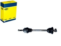 фото thumb №1, Привідний вал привідна перед l renault clio ii clio ii хетчбек kangoo