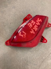 Купить Hyundai santa fe 2013- отражатель левый задний  oem, фото thumb