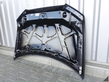 фото thumb №9, Mitsubishi asx 10-19 капот кришка двигуна grad