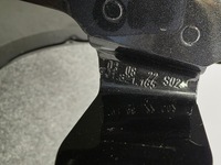 фото thumb №11, Крыло перед левый porsche taycan 9j1805625 9j1821467 9j1821165 9j1821433