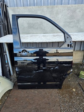 фото thumb №1, Vw t5 рестайлінг t6 7e двері праві перед передні