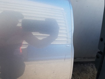 фото thumb №5, Skoda superb 2 ii 08-15r sedan дверь правые зад lf8l 9157