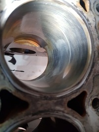 фото thumb №8, Блок двигуна jaguar x-type 2.5b v6 1g430ab