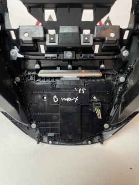 фото thumb №11, Панель середній радіо ford b max