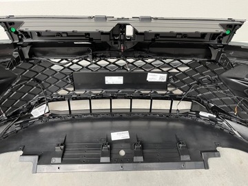 фото thumb №12, Vw tiguan iii 571 бампер переднє перед решітка радіатора 6xpdc r-line 571807421a