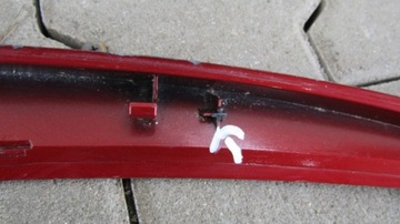 фото thumb №6, Спойлер спойлер козирок кришки mercedes eqe w295 22-