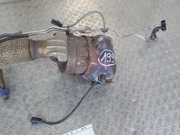 фото thumb №5, Volvo xc60 ii 17-21 выхлоп катализатор dpf