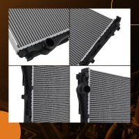 фото thumb №12, Радиатор отсек двигателя do mercedesa glc350e x253 2018-2020 a0995007100