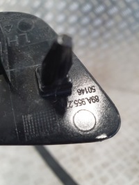 фото thumb №7, Audi q4 sportback e-tron 2020-2025 заглушка левая распылителя 89a955275