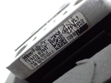 фото thumb №11, Обігрівач повітродувка європа 1ea963581f skoda enyaq iv 23r