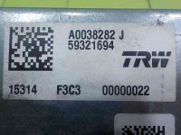 Fiat 500l 14r усилитель электрический 59321694 00519933500 a0038282j с Разборки, фото thumb