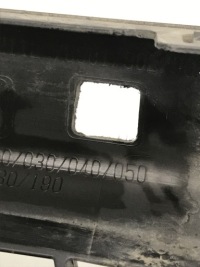 Lexus nx300h 14-17 решётка бампера перед в Украине, фото thumb