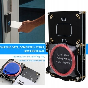 Устройство считывания карт Proxmark3 NFC RFID