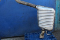 фото thumb №15, Система випускний глушники кінцеві гасник комплект mercedes w212 lift kombi 14r