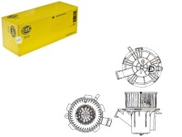 Купить Hel8ew 351 040-641 вентилятор воздуходувка hella 45183, фото thumb