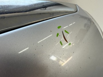 фото thumb №10, Капот кришка двигуна комплектна skoda fabia 2 ii рестайлінг roomster 5j0823155a