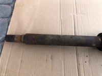 Приводной вал правая длинная ford mondeo mk5 dg91-3b436-ke в Украине, фото thumb