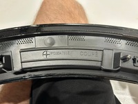 фото thumb №6, Porsche cayenne coupe iii молдинг крыла левая задняя левый задняя оригинал!!!