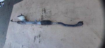 фото thumb №8, Трансмісія кермова рейка рульового управління 1.5dci renault megane iii 490018982r