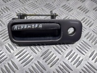 фото thumb №1, Ручка кришки багажника seat alhambra 1.9 tdi 7m3827565