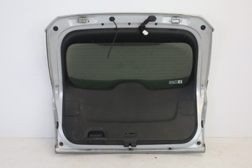 фото thumb №12, Крышка зад задняя крышка багажника hyundai tucson iv 2022r kca