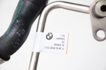 фото thumb №10, Bmw g20 g22 g70 g05 g06 g07 lci b58b30p turbo турбіна турбонагнітач