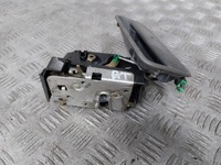 фото thumb №1, Замок двері правий задня + ручка зовнішня land rover freelander i