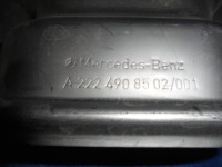 фото thumb №8, Диффузор бампера mercedes s-klasa w222 lift amg a2228855201