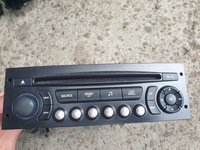 фото thumb №1, Радіо cd peugeot citroen c3 ii 2010- 96766518xt