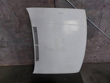 фото thumb №1, Капот крышка двигателя volkswagen polo ii рестайлинг белая