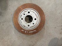 фото thumb №1, Sandero stepway 12-20 диск ліва перед