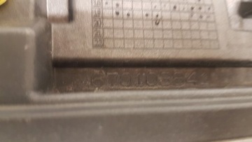 фото thumb №12, Планка дверь левый перед maserati levante карбон 670118931