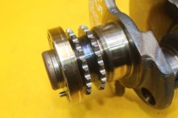 Wał коленчатый porsche cayenne 2 audi touareg 059bh 059h 059101101bh cwj cgq Оригинал, фото thumb