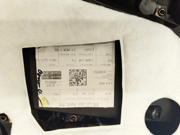 фото thumb №5, Bmw 3 g20 боковина обивка дверь правый зад harman кардон