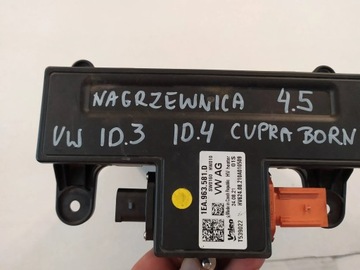 фото thumb №9, Отопитель vw id.3 id.4 cupra born