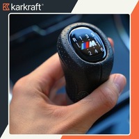 фото thumb №10, Ручка рычаг переключения передач do bmw e90 e46 e91 e60 e61 e87 6-ступенчатая m