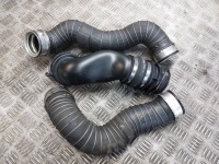 фото thumb №1, Труба інтеркулер + труба повітрозабірник mercedes w203 c180 1.8 2710901437