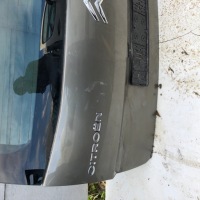 фото thumb №3, Крышка багажника задняя задняя citroen c4 grand picasso