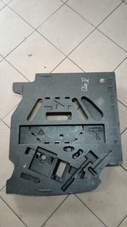 фото thumb №3, Вкладиш багажника підлога пінополістирол renault clio v 849751741r