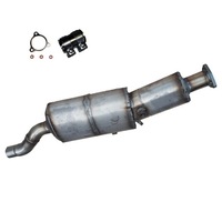 фото thumb №1, Фильтр dpf fap audi a4 2.7 tdi bpp 01/2006-06/2008