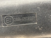 фото thumb №8, Peugeot 3008 i 2015 рейлинги кровельные